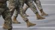 Militar murió tras choque entre una camioneta del Ejército y un camión de carga en Los Ángeles