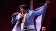 Ángel Zapata llega al Dreams Iquique con su tributo a Elvis Presley