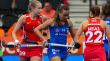 Mundial de Hockey: Chile comienza la segunda fase con una derrota