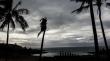 Precipitaciones, viento y fuerte oleaje: emiten aviso de “mal tiempo” para Rapa Nui