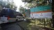 Delegación busca llegar a una solución para avance en obras del paso Samoré