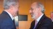 Presidente Kast llega a Biobío y comienza su agenda en encuentro empresarial