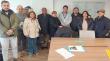 Vecinos y autoridades analizan alternativas para reconstruir sede social de La Paloma 3