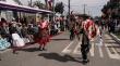 [FOTOS] Villa Alemana recuperó tradicional desfile por el natalicio de Bernardo O’Higgins en El Peumo
