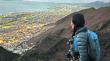 Desde los cerros monitoreó las lluvias: geóloga explica el comportamiento de las quebradas en Antofagasta y Tocopilla