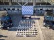 Desarticulan organizaciones criminales y detienen a 12 personas con cerca de 150 kilos de droga