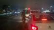 Carabineros desplegó operativo nocturno en distintos sectores de Antofagasta: hubo 254 controles y ocho infracciones