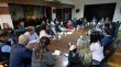Gobierno evalúa respuesta de grandes mineras tras emergencia climática y aborda cambios para pequeños productores en Antofagasta