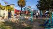 Luminarias, áreas de juegos y deporte: así será la renovación de la plaza Vega de Cerro Barón