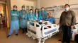"Al principio no lo creía": doble trasplante en una semana marca hito en el Hospital Gustavo Fricke