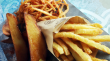 Valparaíso lidera pedidos de papas fritas por delivery en Chile