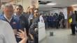Subsecretario de Redes Asistenciales inspeccionó daños del sistema frontal en Hospital de Iquique: cuatro pabellones afectados