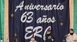 Escuela Rural Colegual de Llanquihue celebró 63 años de trayectoria educativa