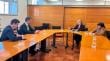 Alcalde de Frutillar gestionó ante BancoEstado la instalación de cajero automático en Casma
