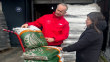 Piden a los consumidores evitar  acaparación de pellet