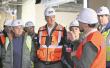 Subsecretario descartó atrasos en los plazos de construcción de doble vía
