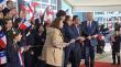 Inauguraron nuevas obras en el Colegio Marina de Chile de Concepción: la ceremonia la encabezó al Presidente de la República