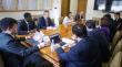 Autoridades gestionaron ante el MOP la priorización de proyectos viales para Puerto Montt