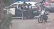 [VIDEO] Carabineros detuvo a dos sujetos por el delito de robo con intimidación en Iquique