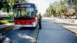 Detienen a conductor de bus RED por fatal atropello a una adulta mayor en La Granja
