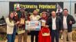 Dalcahue obtiene el primer lugar provincial de torneo de chamamé para personas mayores”