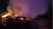 Emergencia doble en Quillota: incendios en vivienda y sector Troncal San Pedro movilizaron a Bomberos