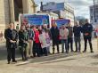 Micros de Valdivia se suman a campaña para promover las Familias de Acogida