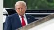 Trump acusa a Canadá de imponer "enormes aranceles" a agricultores de EEUU: "¡Se acabó!"