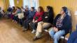 Autoridades y vecinos abordaron futura reanudación de obras en la Ruta Interior de Huite