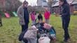 Municipalidad de Ancud realizó taller de conpostaje en Colegio Paz y Amor
