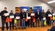 Quinchao certifica en seguridad a trabajadores del transporte marítimo tras proceso de capacitación