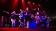Compañía Danzahora celebró sus 24 años en Puerto Montt con fusión de baile y música