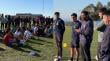 Concón celebra la creación de su primera Academia de Fútbol Formativo