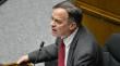 Senador Walker espera que reforma de seguridad sea retirada tras cita con Arrau: “Solo ha generado críticas”