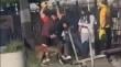 [VIDEO] Riña vecinal en Llanquihue terminó con tres detenidos y uno de ellos herido grave