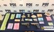 MT0 PDI desarticuló cuatro puntos de venta de drogas en Arica: Hay cinco detenidos
