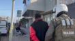 Detienen a hombre con droga y un arma blanca en la vía pública en Alto Hospicio