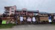 Estudiantes del Liceo Rayen Mapu se manifestaron y pidieron esclarecer procedimiento policial