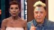 “No tienes respeto”: Fran García-Huidobro furia con Sergio Rojas por rumor sobre Julián Elfenbein