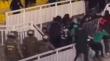 Incidentes marcaron el cierre del duelo entre San Luis y Wanderers en Quillota