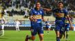 [FOTOS] Técnico de Everton luego de ganar y quedar sextos: “Meternos en ese pelotón de arriba es muy lindo”