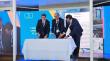 Biministro Mas firma primer CEOL del Estado con empresa para producir litio en la Región de Arica y Parinacota