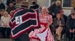 Campeonato Provincial de Cueca del Adulto Mayor se toma el Centro Cultural de San Carlos