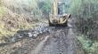 En Pucón se ha realizado la mantención de más de 250 kilómetros de caminos rurales