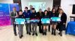 Entregan computadores de la Beca TIC 2026 a estudiantes de Río Negro