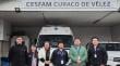 Curaco de Vélez ampliará su atención médica a partir de septiembre
