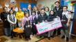 Puerto Montt entrega subvención de $40 millones a Fundación Síndrome de Amor