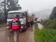 Los Ríos: sistema frontal dejó al menos 60 milímetros de lluvia tras el primer día