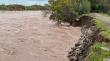 SENAPRED declara Alerta Amarilla en seis comunas de Ñuble por crecida de los ríos Perquilauquén y Chillán
