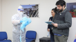Hospital Carlos van Buren realiza simulación para reforzar respuesta ante caso de Ébola